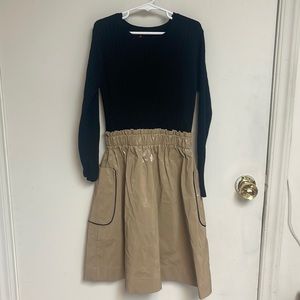 NWT Melange girl very cute dress for girls size 10